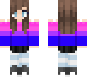 bi flag off the shoulder