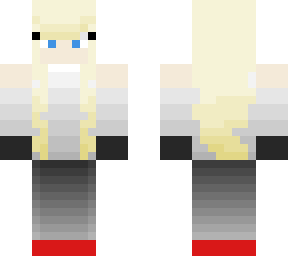 blonde