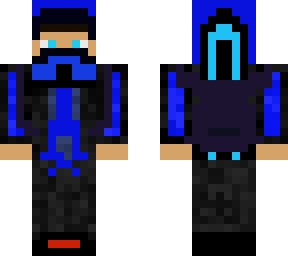 blue bandit