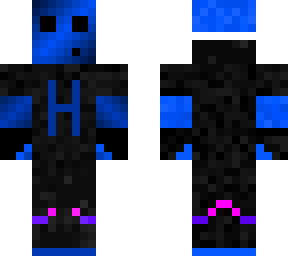 blue slime
