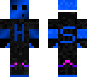 blue slime