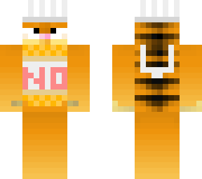 chef garfield