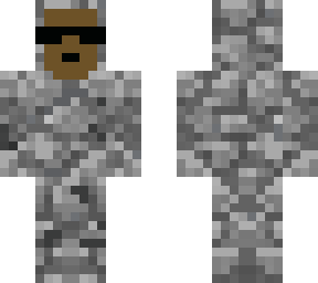 cobblestone onesie