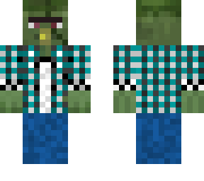 cool zombie