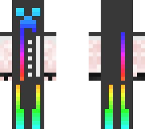 ctrl's semi-transparent skin