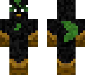 dark/black leafeon