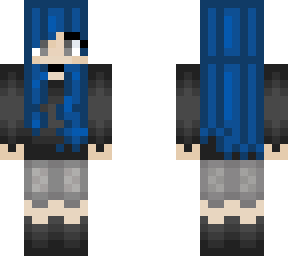 dark blue squish