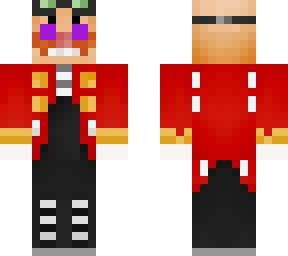dr.eggman for custom npc