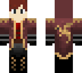 dragon wizard
