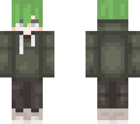 edit, sick green boy boy