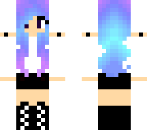 edit of galaxy girl