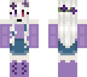 ekko in overalls skin