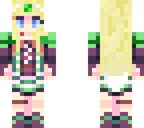 elf girl