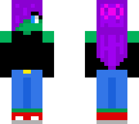 female zombie (feel free to edit)