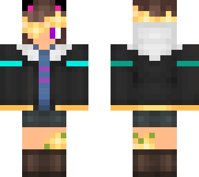 flowerfell frisk kitty