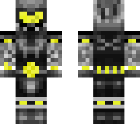 futuristic gold gard