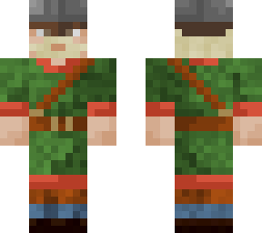 germanic warrior ver. 1