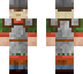 germanic warrior ver. 1 chainmail