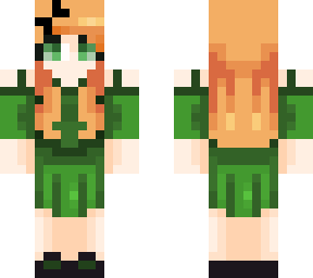 gingerdress skirt