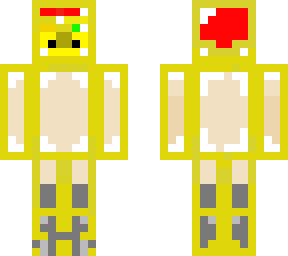 gold! (dinnerbone's mentor!)