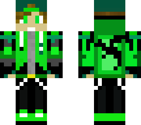 green emerald