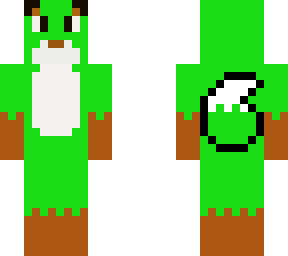 green fox