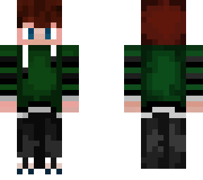 green jacal (slim)