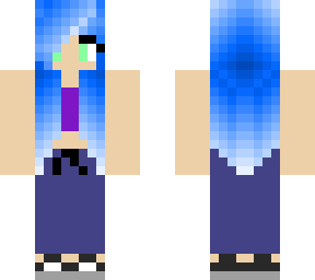 jogger girl (link to base in desc)