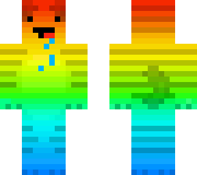 kitty noob rainbow