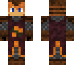 konner's skin