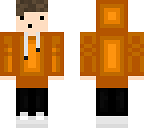 leqendenoma's skin