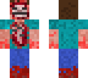 massacred steve