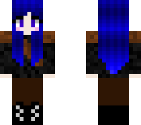 mcd oc skin