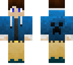 me (improved/detailed)
