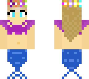 mermaide girl