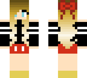 minnie mouse girl 2