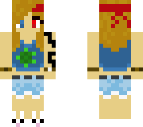 my skin revised by myself