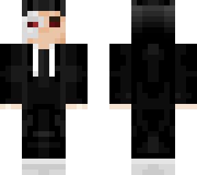 mysterious man