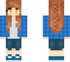 new oc, fay fredger