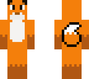 normal fox