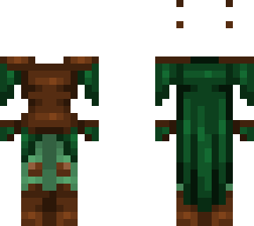 ob - elven warrior