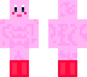 one buff kirby