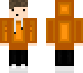 orange man