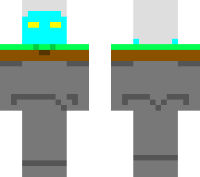 overworld steve