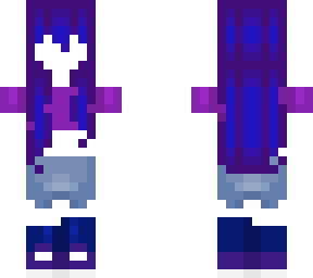 p2 skin collab with justlunar