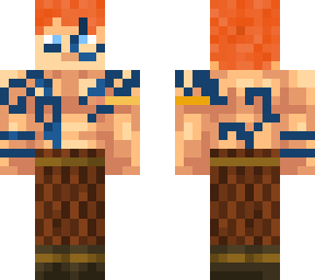 pictish warrior b