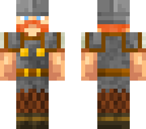 pictish warrior chainmail