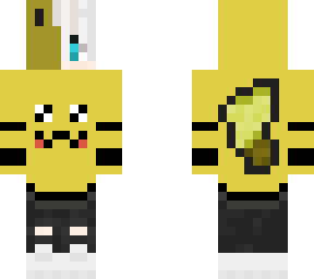 pikachu jacket (contest)