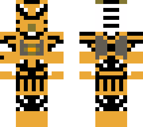 pride tiger knight