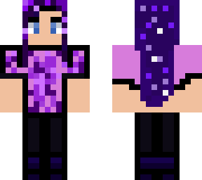 purple (my first one (: )